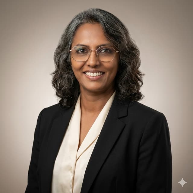 Dr. Sunitha Mathai