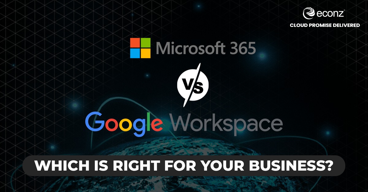 Google Workspace vs. Microsoft 365