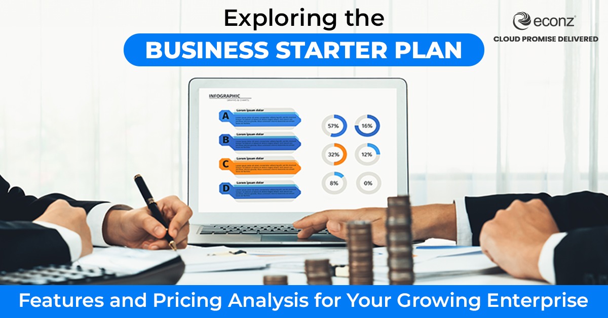 GWS business starter plan