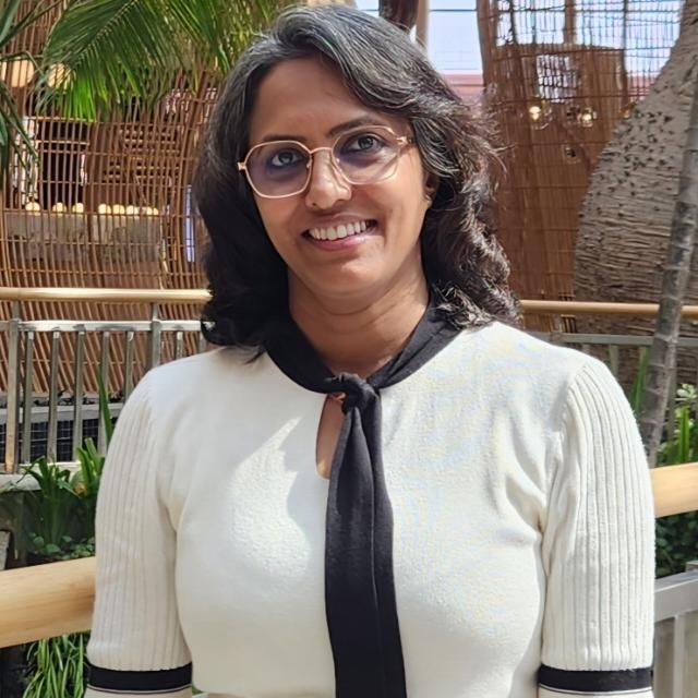 Dr. Sunitha Mathai